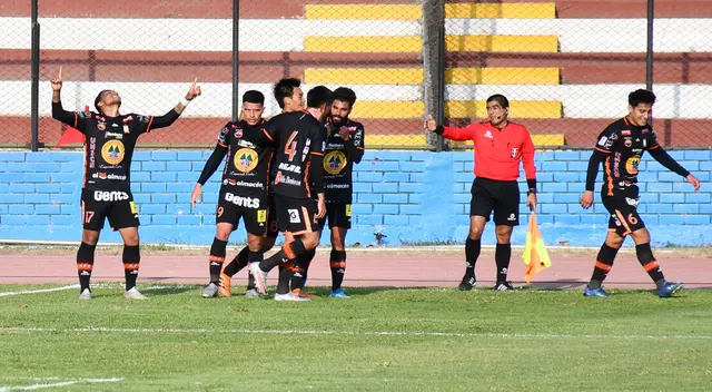 Sigue todas las incidencias del Binacional vs. Ayacucho FC por El Popular | Foto: @LigaFutProf Sigue todas las incidencias del Binacional vs. Ayacucho FC por El Popular | Foto: @LigaFutProf