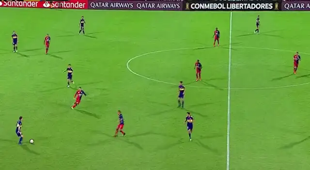 Sigue todas las incidencias del Boca Juniors vs. Medellín por El Popular.