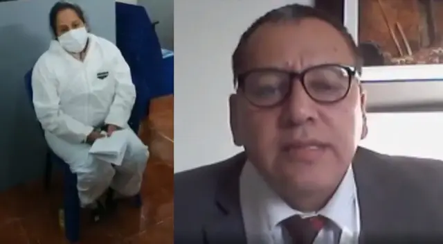 Poder Judicial realizó diligencia de control de identidad de Yudith Ortega, la administradora de la discoteca Thomas Restobar Poder Judicial realizó diligencia de control de identidad de Yudith Ortega, la administradora de la discoteca Thomas Restobar