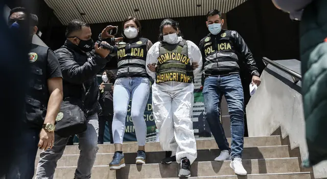 Mujer que alquilaba local fue detenida y puesta a disposición de la Fiscalía. Mujer que alquilaba local fue detenida y puesta a disposición de la Fiscalía.