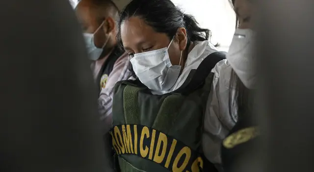 Mujer que alquilaba local fue detenida y puesta a disposición de la Fiscalía. Mujer que alquilaba local fue detenida y puesta a disposición de la Fiscalía.