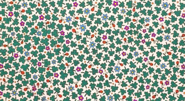 Reto viral: encuentra el trébol de 4 hojas.