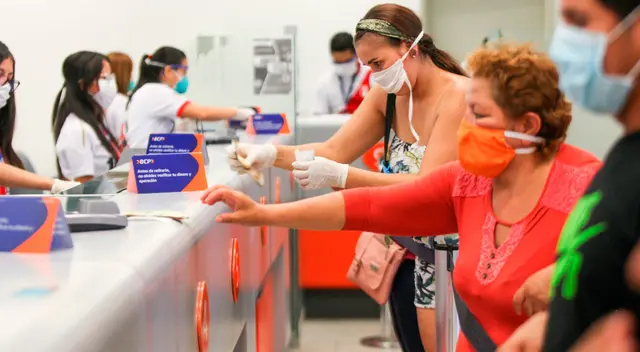 Consulta AQUÍ cuándo es el último día para cobrar tus 760 soles que entrega el Gobierno de Martín Vizcarra. Consulta AQUÍ cuándo es el último día para cobrar tus 760 soles que entrega el Gobierno de Martín Vizcarra.