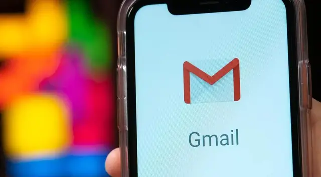 Reportaron caída de Gmail y otros servicios de Google.