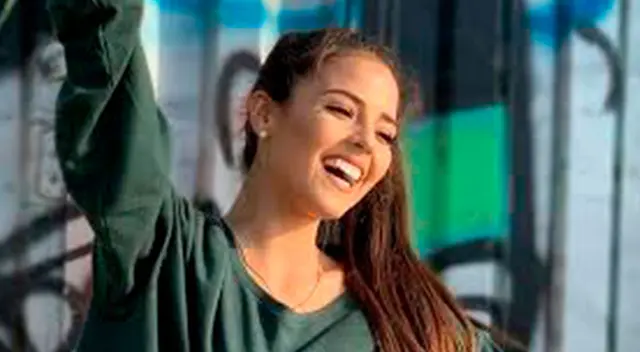 EEG: Rosángela Espinoza le vuelve a ganar duelo de TikTok a Luciana Fuster