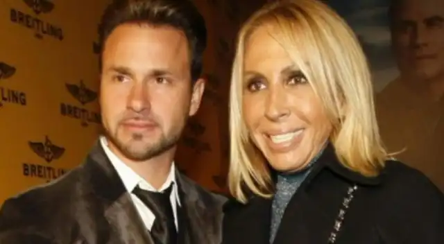 Laura Bozzo sobre demanda de Cristian Zuárez: “No hay ninguna orden de captura contra mí” Laura Bozzo sobre demanda de Cristian Zuárez: “No hay ninguna orden de captura contra mí”