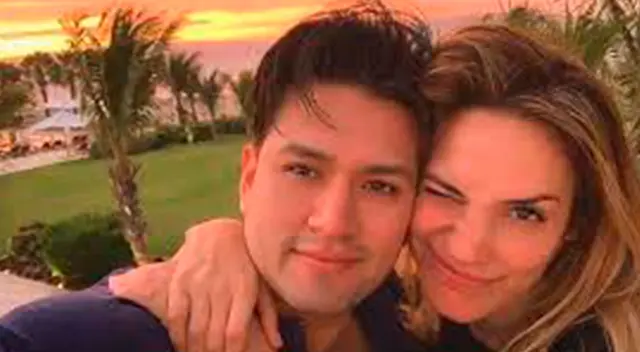 Deyvis Orosco aseguró que su vida cambió para bien tras iniciar su romance con Cassandra Sánchez de la Madrid.