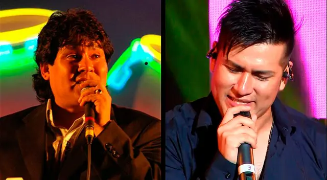 Deyvis Orosco espera poder obtener un Grammy Latino. Deyvis Orosco espera poder obtener un Grammy Latino.