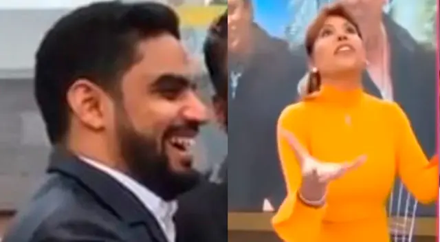 El empresario árabe Yaqoob Mubarak cuestionó las denuncias hechas en Magaly TV La Firme, y asegura que buscará restablecer su honor.