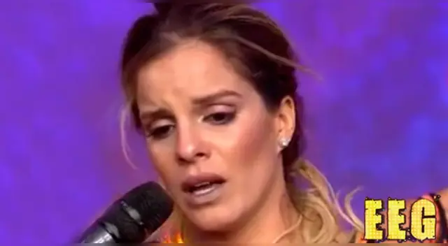 Alejandra Baigorria explica a fans decisión de dejar los Combatientes.