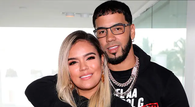 Karol G publica mensaje de desamor y aviva rumores de separación con Anuel AA