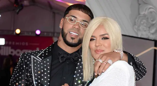 Karol G publica mensaje de desamor y aviva rumores de separación con Anuel AA