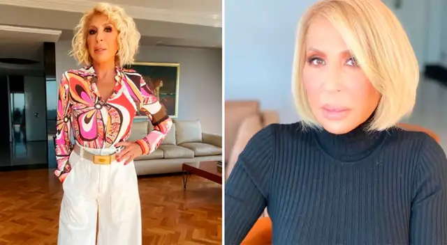 Laura Bozzo sobre demanda de Cristian Zuárez: “No hay ninguna orden de captura contra mí” Laura Bozzo sobre demanda de Cristian Zuárez: “No hay ninguna orden de captura contra mí”