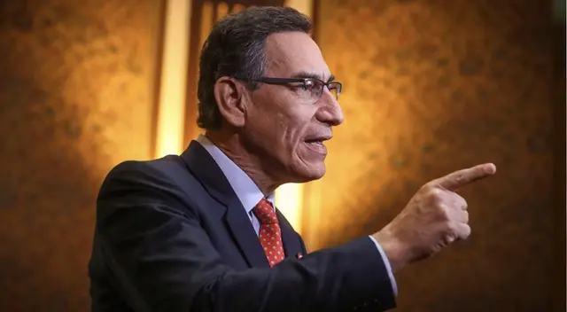 Martín Vizcarra ofreció nueva conferencia de prensa.