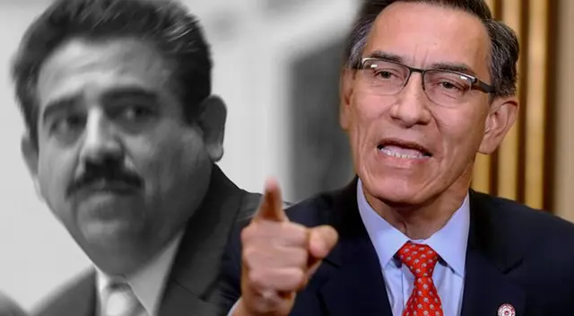 Martín Vizcarra anunció que se reunirá con Manuel Merino la próxima semana.