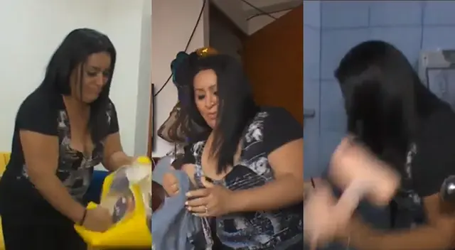 Paloma de la Guaracha se mostró bastante molesta luego de que el empresario ganadero no le respondiera el teléfono por una semana.