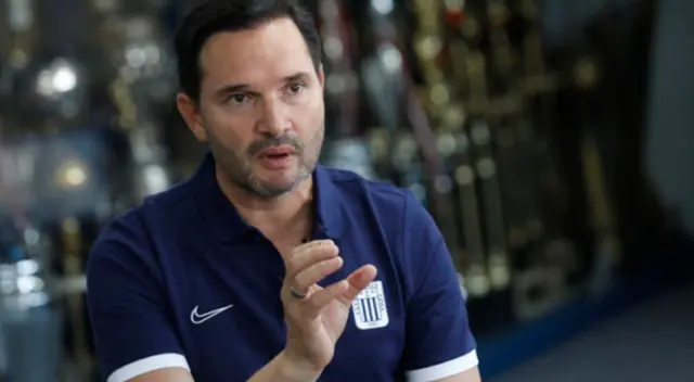 Marulanda aclara que nadie le pidió la renuncia del técnico Salas.