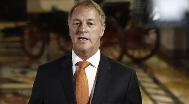 Jorge Muñoz habló sobre bares y discotecas para el 2021.