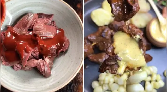 El clip cuenta con miles de reproducciones en TikTok.