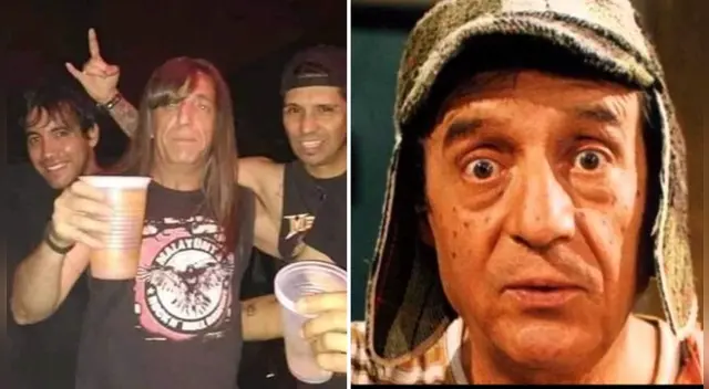 Los usuarios en las redes sociales realizaron cientos de memes tras descubrir el parecido del hombre argentino con el popular 'Chespirito'.