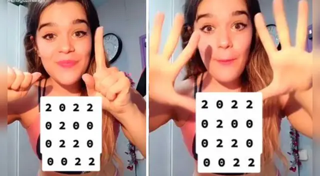 Tienes pocos segundos para dar con la respuesta.