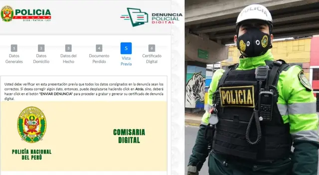 Mira la lista de documentos que puedes denunciar digitalmente por pérdida en la plataforma de la PNP gratis. Mira la lista de documentos que puedes denunciar digitalmente por pérdida en la plataforma de la PNP gratis.
