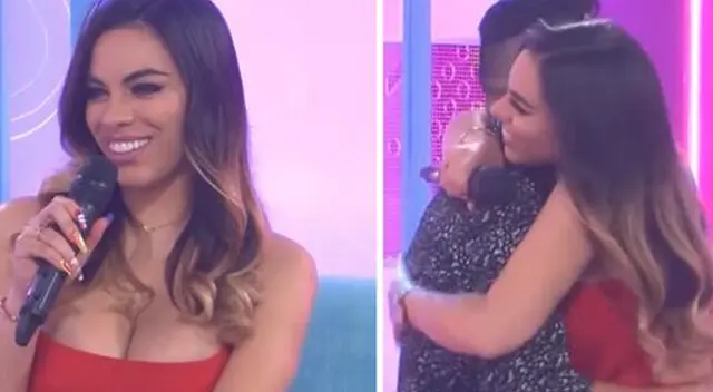 Aída molesta con la producción de 'Amor y fuego' por haberle dado 2 minutos en TV