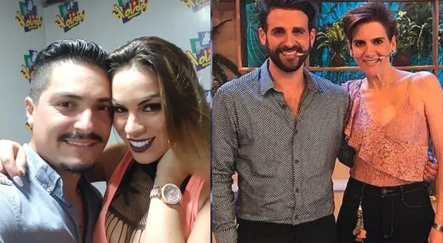 Aída molesta con la producción de 'Amor y fuego' por haberle dado 2 minutos en TV