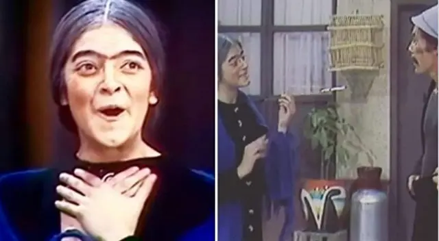 El Chavo del 8: ¿Qué es de Doña Eduviges, la recordada Loca de la escalera de la vecindad?