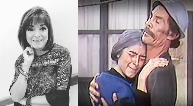 El Chavo del 8: ¿Qué es de Doña Eduviges, la recordada Loca de la escalera de la vecindad?