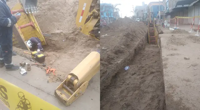 Vecinos de Chorrillos evacuaron ante fuga de gas. Vecinos de Chorrillos evacuaron ante fuga de gas.