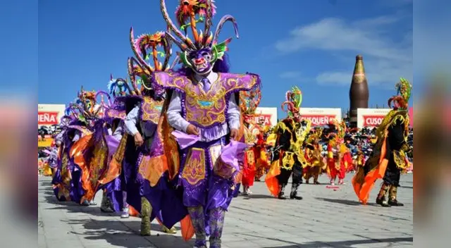 Puno ostenta el título de “Capital folclórica de Perú”, desde el 5 de noviembre de 1985.