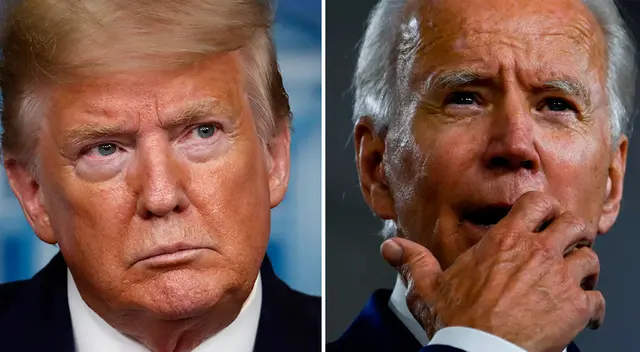 Donald Trump asegura que Estados Unidos puede convertirse en una Venezuela si Joe Biden gana las elecciones presidenciales EE.UU. Donald Trump asegura que Estados Unidos puede convertirse en una Venezuela si Joe Biden gana las elecciones presidenciales EE.UU.