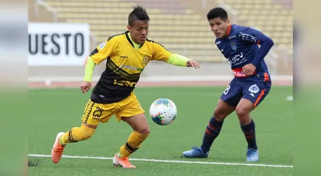 Vallejo hizo el desgaste , pero solo se fue al final con un punto ante  Cantolao.