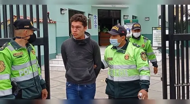 capturan a venezolano que realizó tocamientos indebidos a niño de 4 años capturan a venezolano que realizó tocamientos indebidos a niño de 4 años
