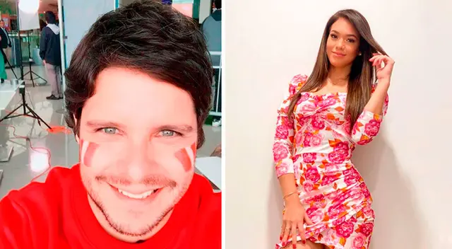 Gian Piero Díaz destacó que no es bueno burlarse del equipo contrario. Gian Piero Díaz destacó que no es bueno burlarse del equipo contrario.