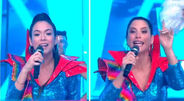 María Pía Copello opina sobre la conducción de Jazmín Pinedo.