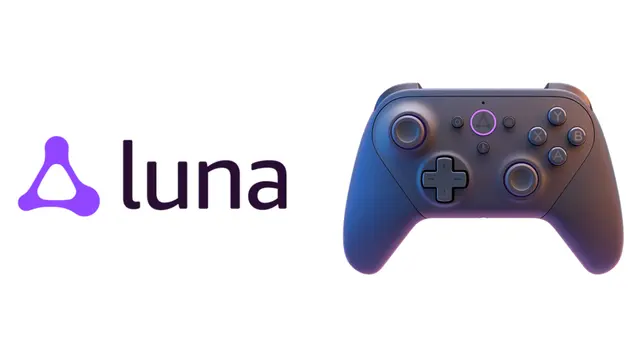 Luna, servicio streaming de videojuegos de Amazon. Luna, servicio streaming de videojuegos de Amazon.