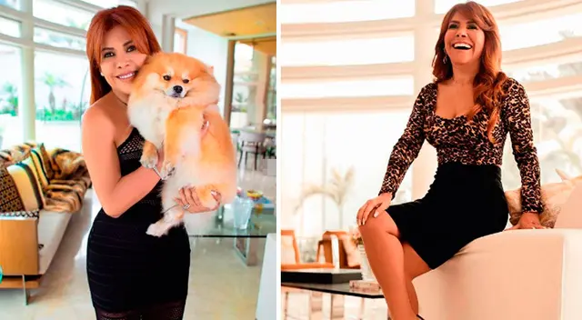 Magaly Medina responde a sus detractores sobre el contenido que brinda en su programa