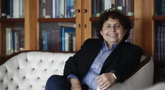 Susel Paredes confirma su postulación a las elecciones 2021