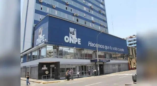 La ONPE tiene previsto establecer horarios de votaciones.