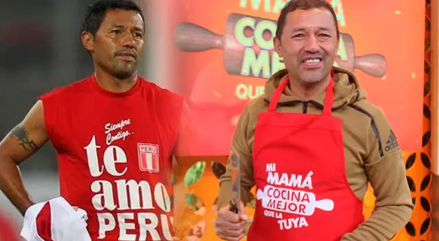 Roberto Palacios también habló sobre el fútbol peruano.