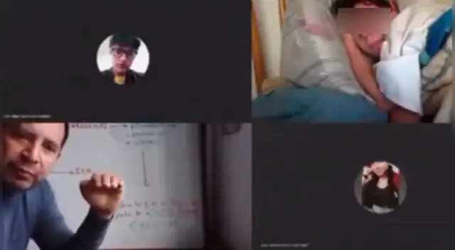 El clip cuenta con miles de reproducciones en Facebook. El clip cuenta con miles de reproducciones en Facebook.