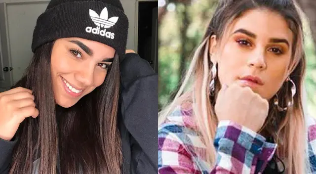 Macarena Vélez recibe mensaje de cumpleaños de la hermana de Said Palao