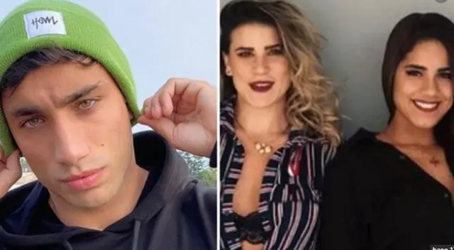 Macarena Vélez recibe mensaje de cumpleaños de la hermana de Said Palao