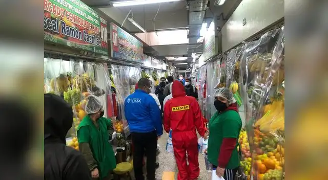 La Municipalidad de Lima ha emprendido una serie de acciones para el ordenamiento y la implementación de medidas de salud y seguridad.