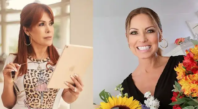 Magaly Medina habló sobre la salida del aire del programa de Karina Rivera.