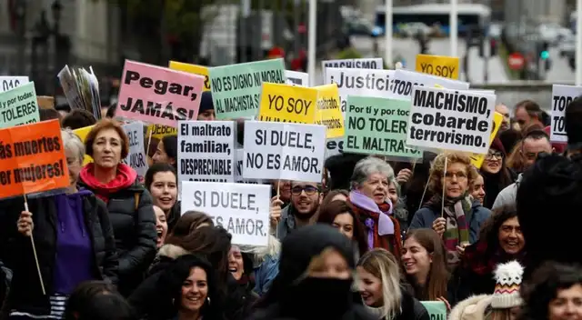 Sujeto que agredió a su ex pareja fue condenado Sujeto que agredió a su ex pareja fue condenado