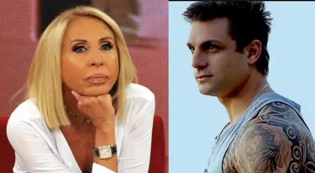 Nicola Porcella expresa su admiración por Laura Bozzo y su carrera en el extranjero