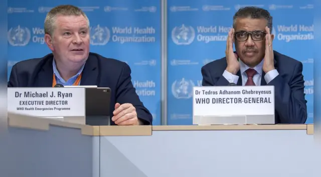 El director del programa de Emergencias de la OMS realizó  alarmantes declaraciones sobre la cantidad de muertos por COVID-19.